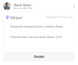 Roadcast tracking gadgets and dashboard providing real-time alerts and reports for enhanced safety
