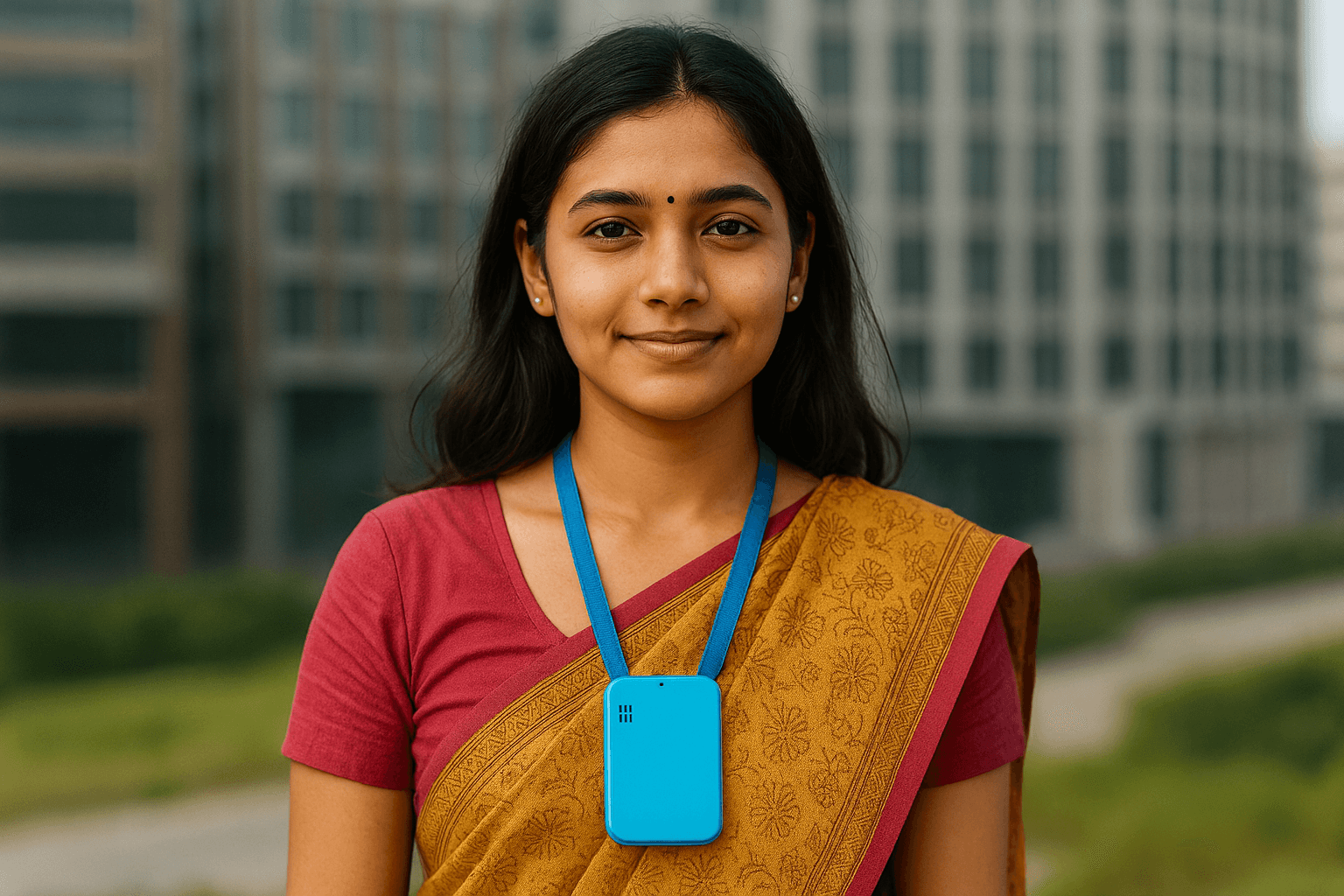 Roadcast smart ID card system offering secure access and seamless integration for personal identification and safety monitoring