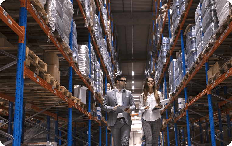 Roadcast last-mile delivery solution for wholesale distributors, streamlining delivery management, optimizing route efficiency, and tracking real-time shipments