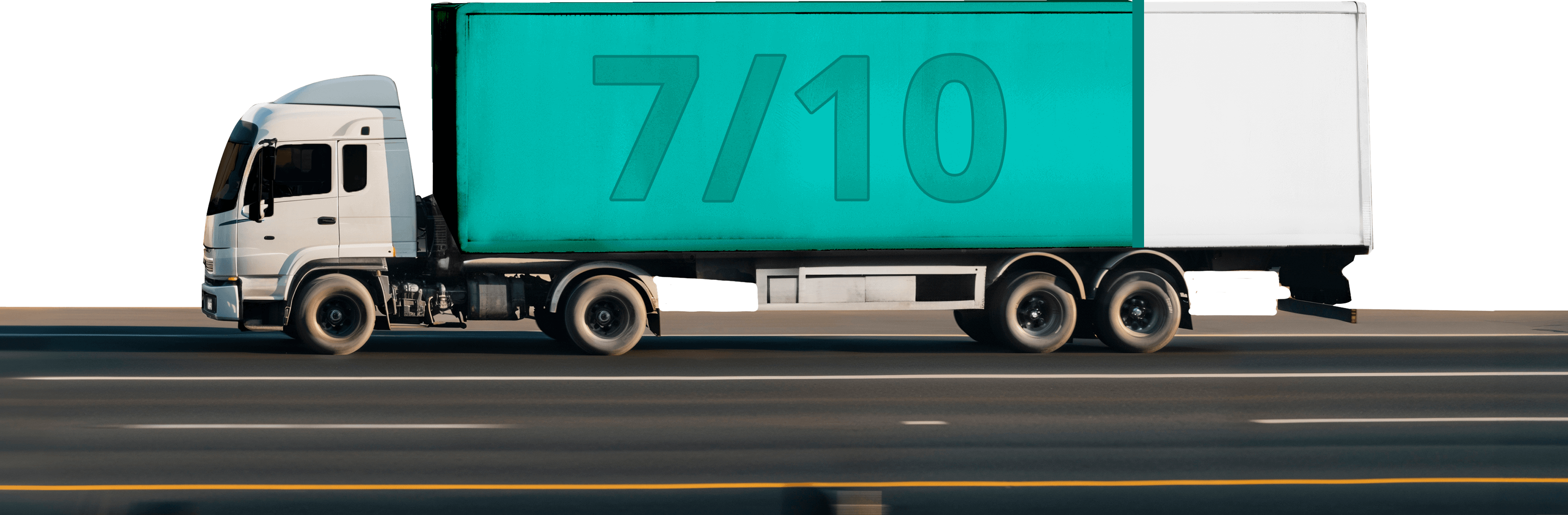 Infographic illustrating how Roadcast's real-time detection solution prevents 70% of road accidents by monitoring risky driving behaviors​